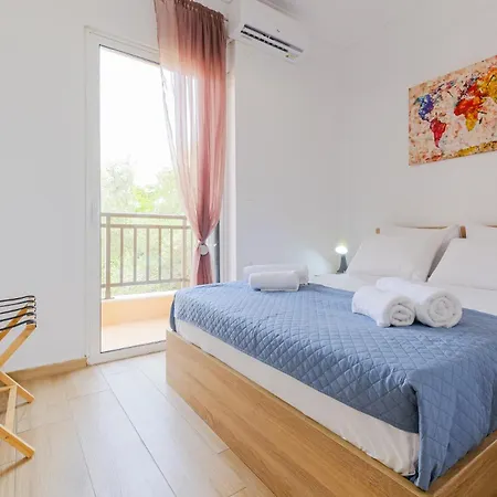 Apartment Artistic Vibe By Rentalspro - Halkidiki *