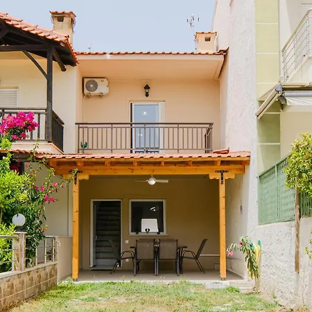 Artistic Vibe By Rentalspro - Halkidiki Apartment Nikiti (Sithonia)
