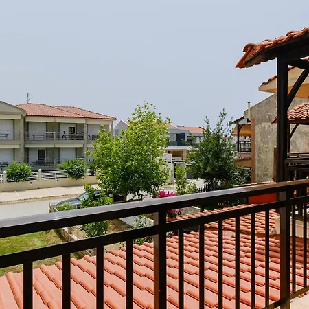 Apartment Artistic Vibe By Rentalspro - Halkidiki