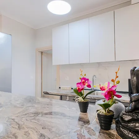 Apartment Artistic Vibe By Rentalspro - Halkidiki *