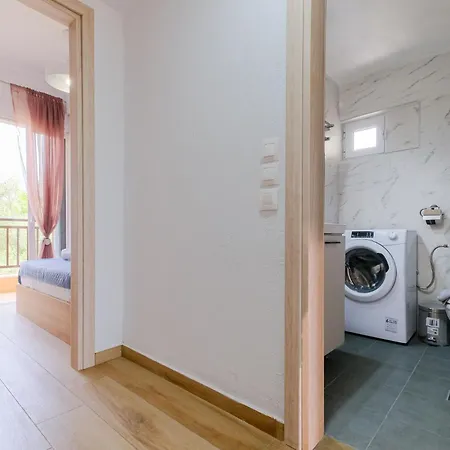Artistic Vibe By Rentalspro - Halkidiki Apartment Nikiti (Sithonia)