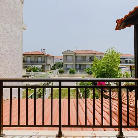 Apartment Artistic Vibe By Rentalspro - Halkidiki