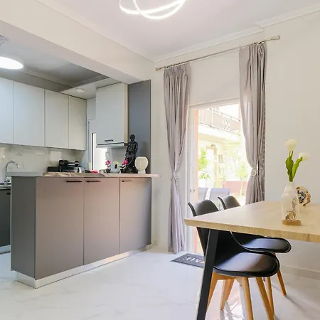 Apartment Artistic Vibe By Rentalspro - Halkidiki Nikiti (Sithonia)