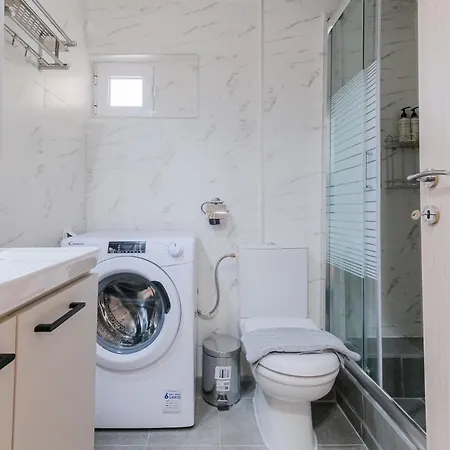 Artistic Vibe By Rentalspro - Halkidiki Lejlighed