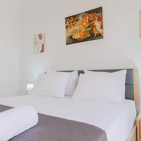 Apartment Artistic Vibe By Rentalspro - Halkidiki