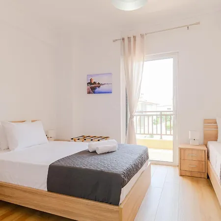 Artistic Vibe By Rentalspro - Halkidiki Apartment Nikiti (Sithonia)