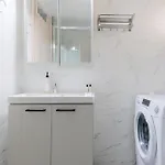 Apartament Artistic Vibe By Rentalspro - Halkidiki