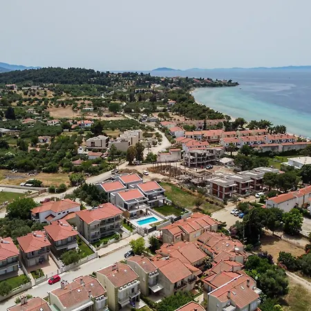 Apartament Artistic Vibe By Rentalspro - Halkidiki *