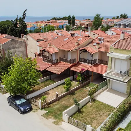 Artistic Vibe By Rentalspro - Halkidiki Apartament
