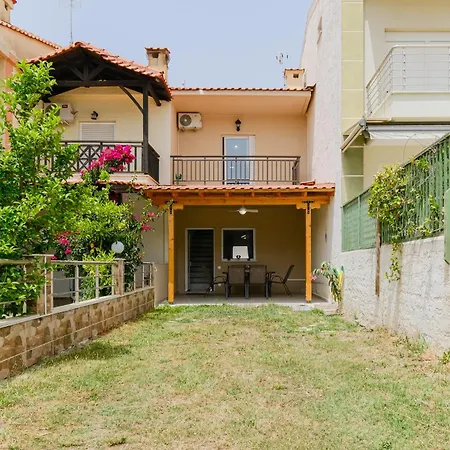 Artistic Vibe By Rentalspro - Halkidiki Apartament Nikiti (Sithonia)
