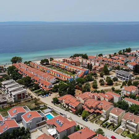 Apartament Artistic Vibe By Rentalspro - Halkidiki Nikiti (Sithonia)