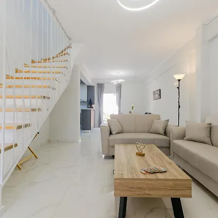 Artistic Vibe By Rentalspro - Halkidiki Appartamento *