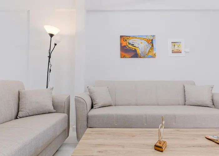 Artistic Vibe By Rentalspro - Halkidiki 니키티
