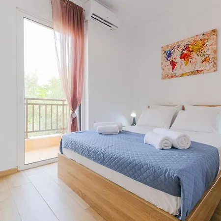Apartamento Artistic Vibe By Rentalspro - Halkidiki Nikiti (Sithonia)