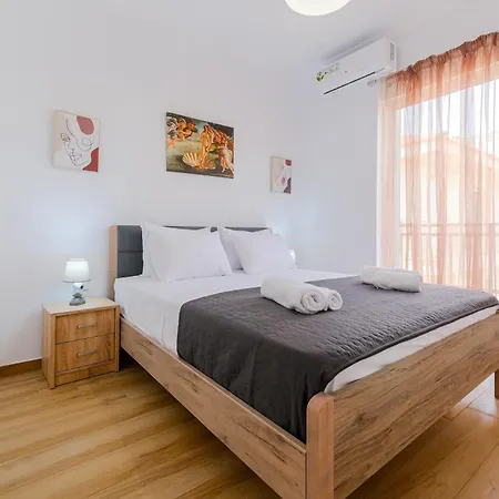 Artistic Vibe By Rentalspro - Halkidiki Apartamento *
