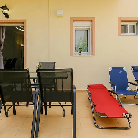 Artistic Vibe By Rentalspro - Halkidiki