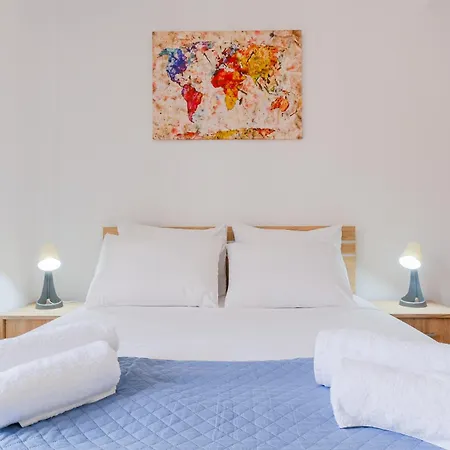 Apartamento Artistic Vibe By Rentalspro - Halkidiki Nikiti (Sithonia)