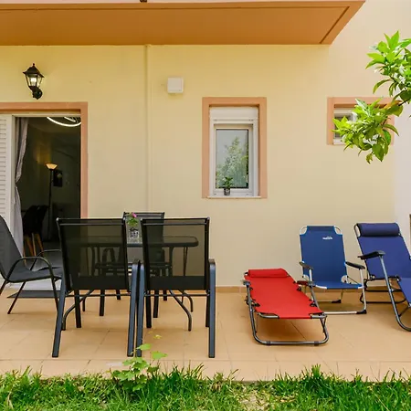 Artistic Vibe By Rentalspro - Halkidiki Apartamento